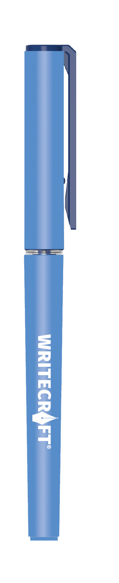 H5 Cartridge Roller 0.5 mm Tip - Blue - Waterproof Quick Dry Ink - Suitable for School, Office & Home
