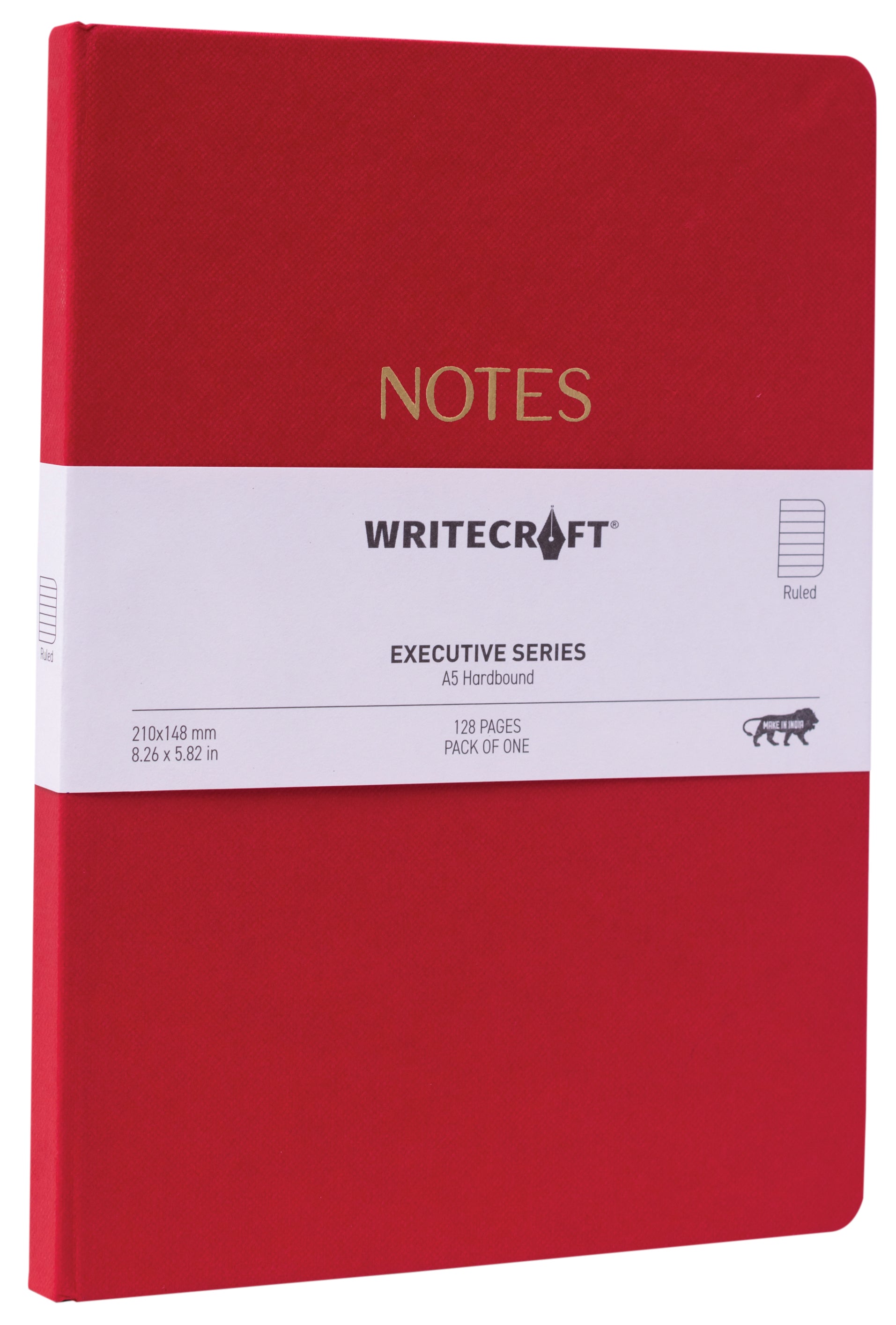 Executive Series Notebook | Notebook for Gifting | Office & Stationery Notebook - A5