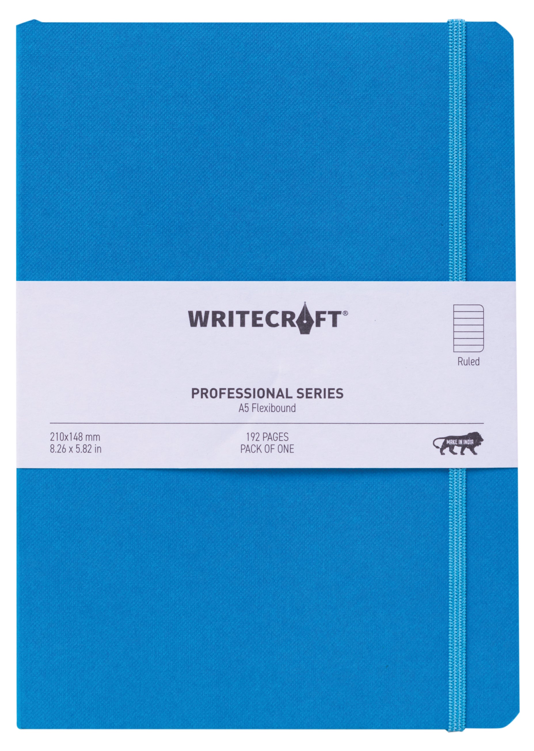 Professional Series Notebook | Notebook for Gifting | Office & Stationery Notebook - A5