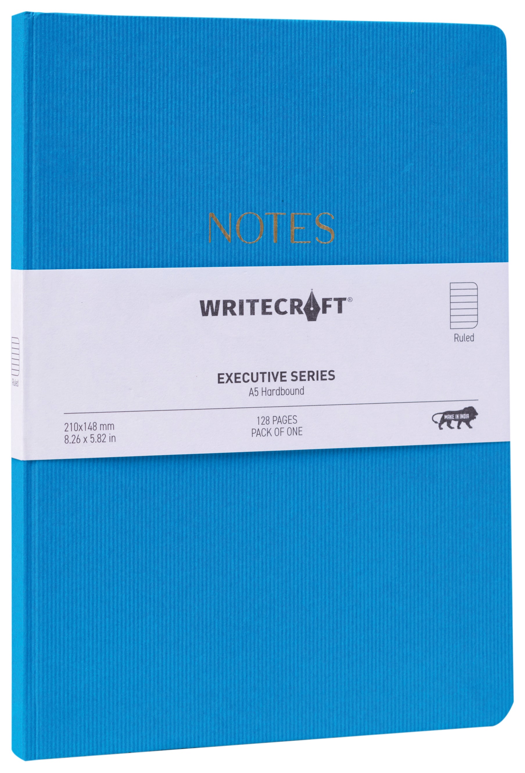 Executive Series Notebook | Notebook for Gifting | Office & Stationery Notebook - A5