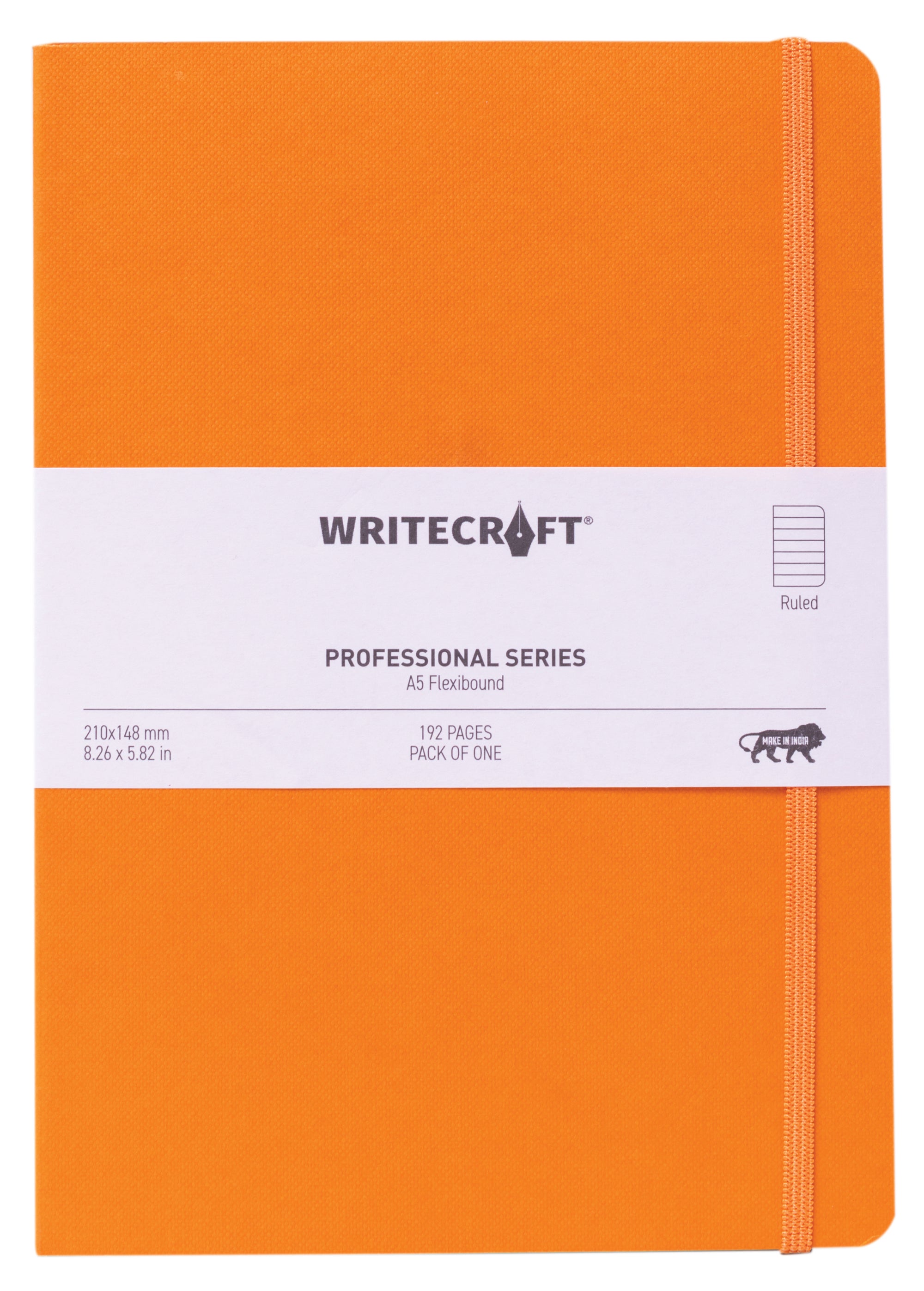 Professional Series Notebook | Notebook for Gifting | Office & Stationery Notebook - A5
