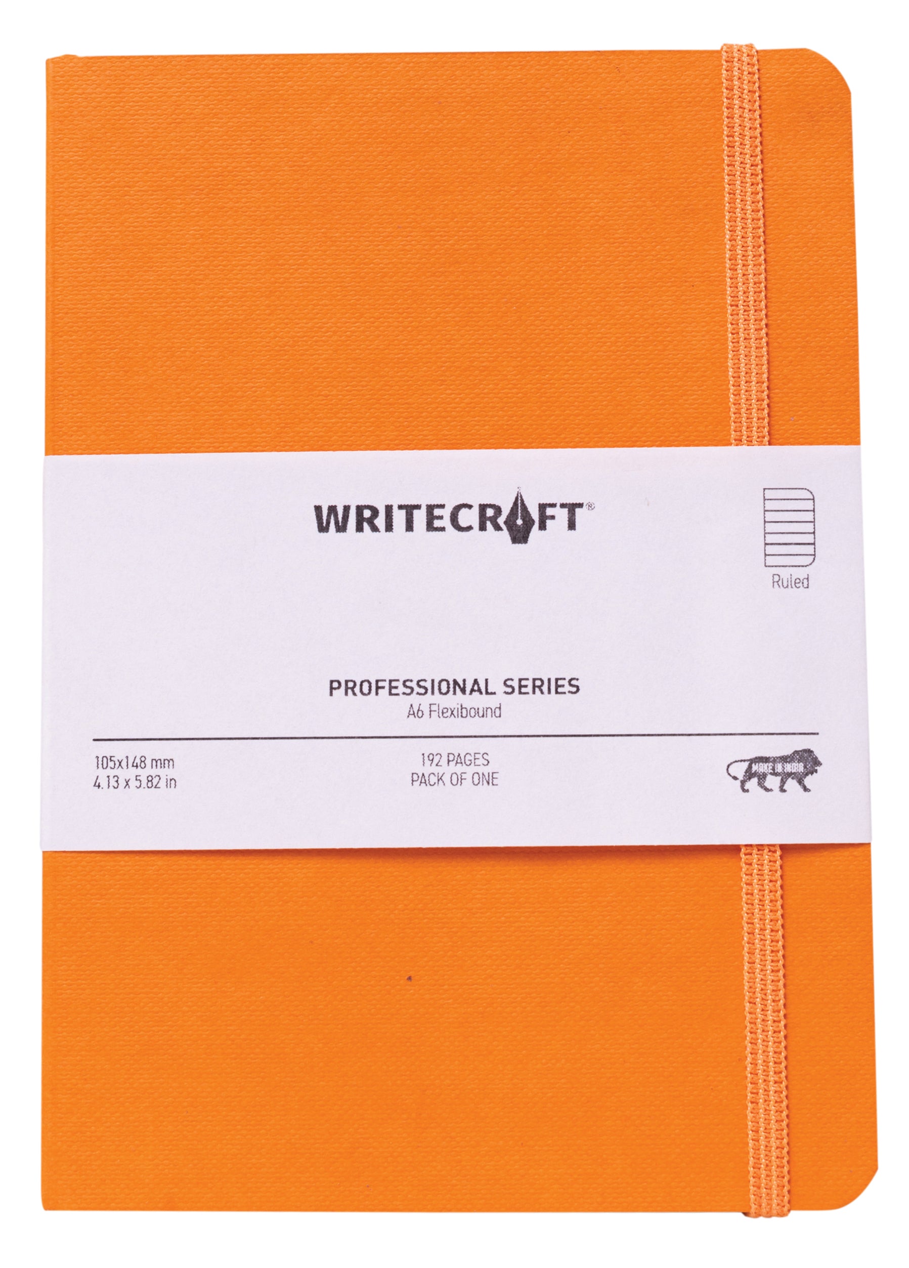 Professional Series Notebook | Notebook for Gifting | Office & Stationery Notebook - A6