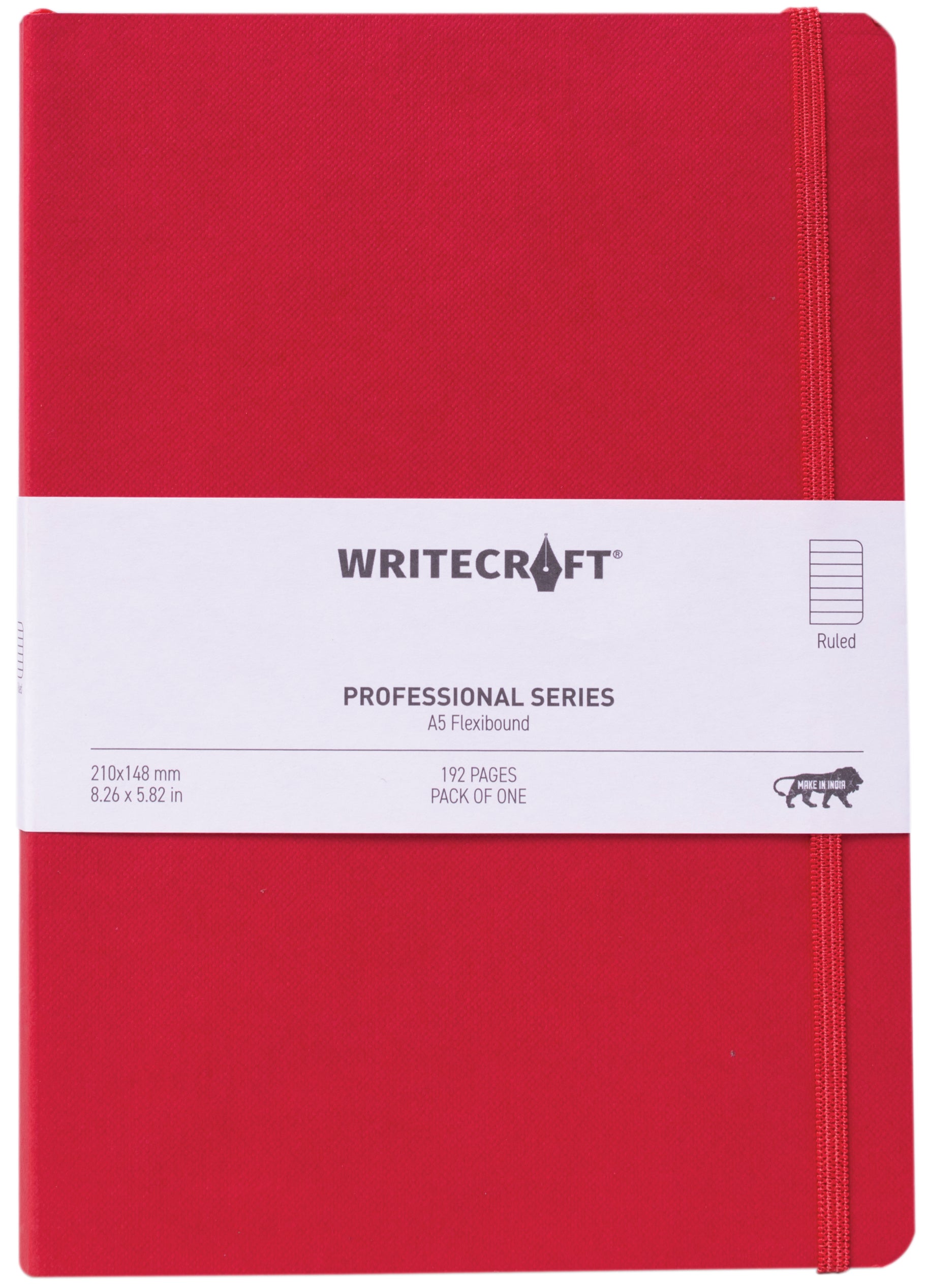 Professional Series Notebook | Notebook for Gifting | Office & Stationery Notebook - A5