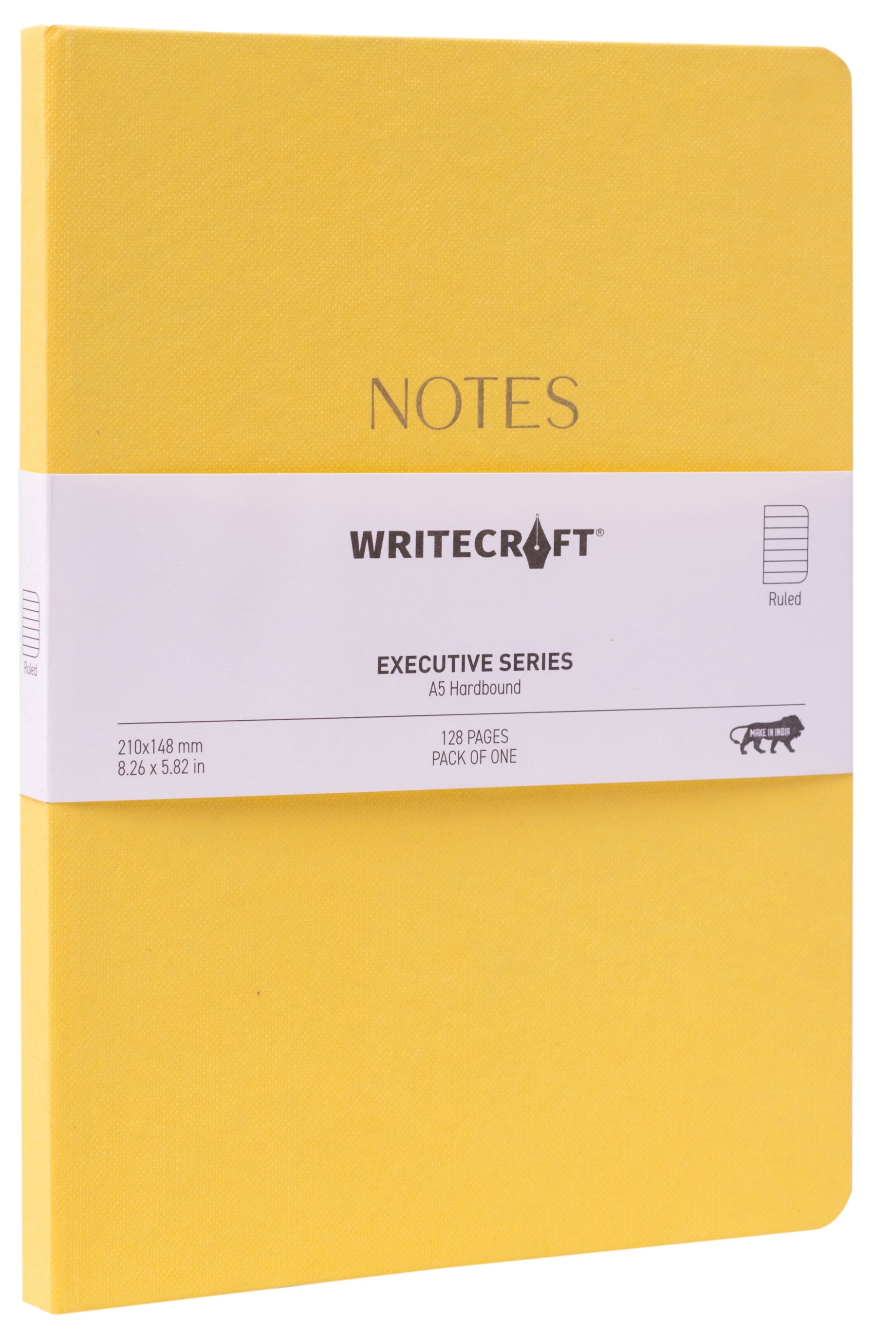 Executive Series Notebook | Notebook for Gifting | Office & Stationery Notebook - A5