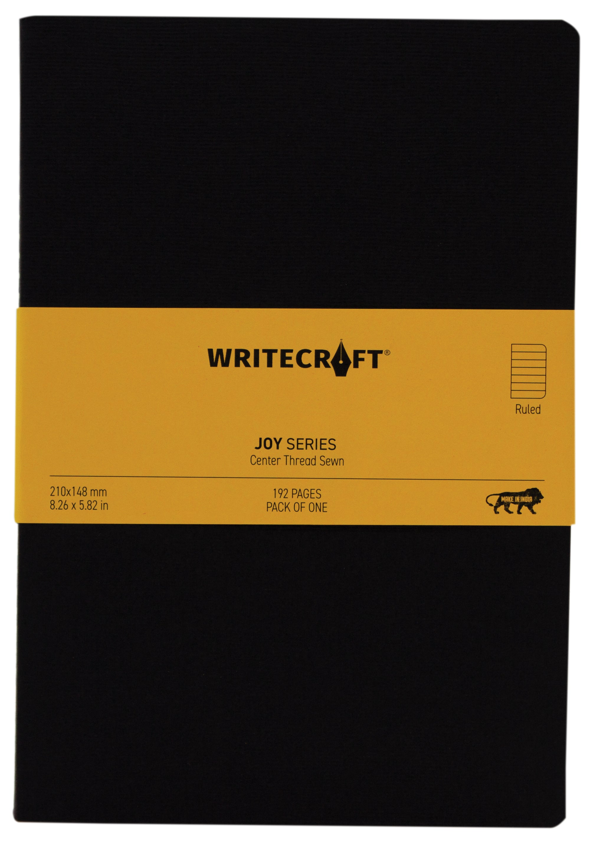 Joy Series Notebook | Notebook for Gifting | Office & Stationery Notebook | Uncoated Multicolour