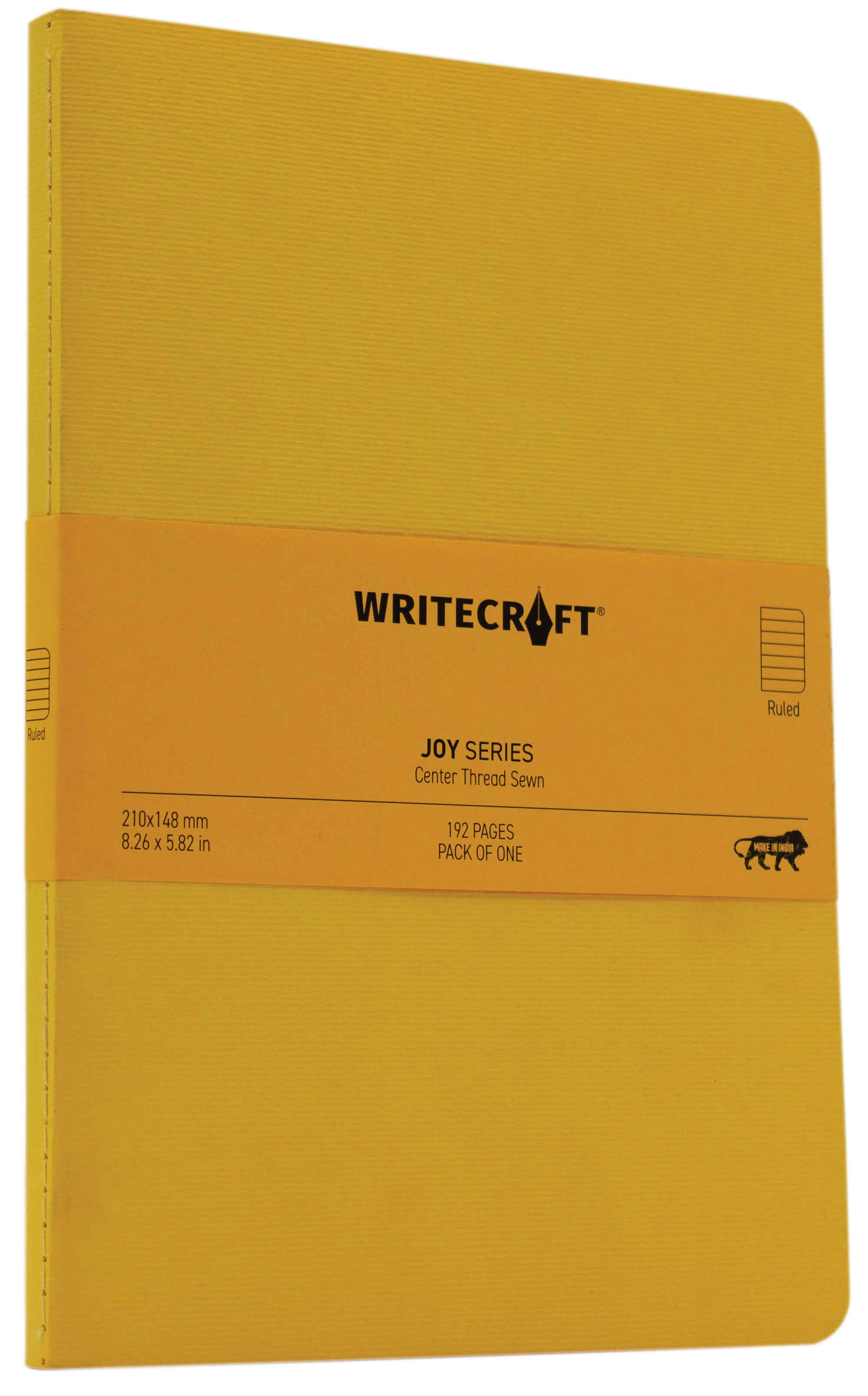 Joy Series Notebook | Notebook for Gifting | Office & Stationery Notebook | Uncoated Multicolour