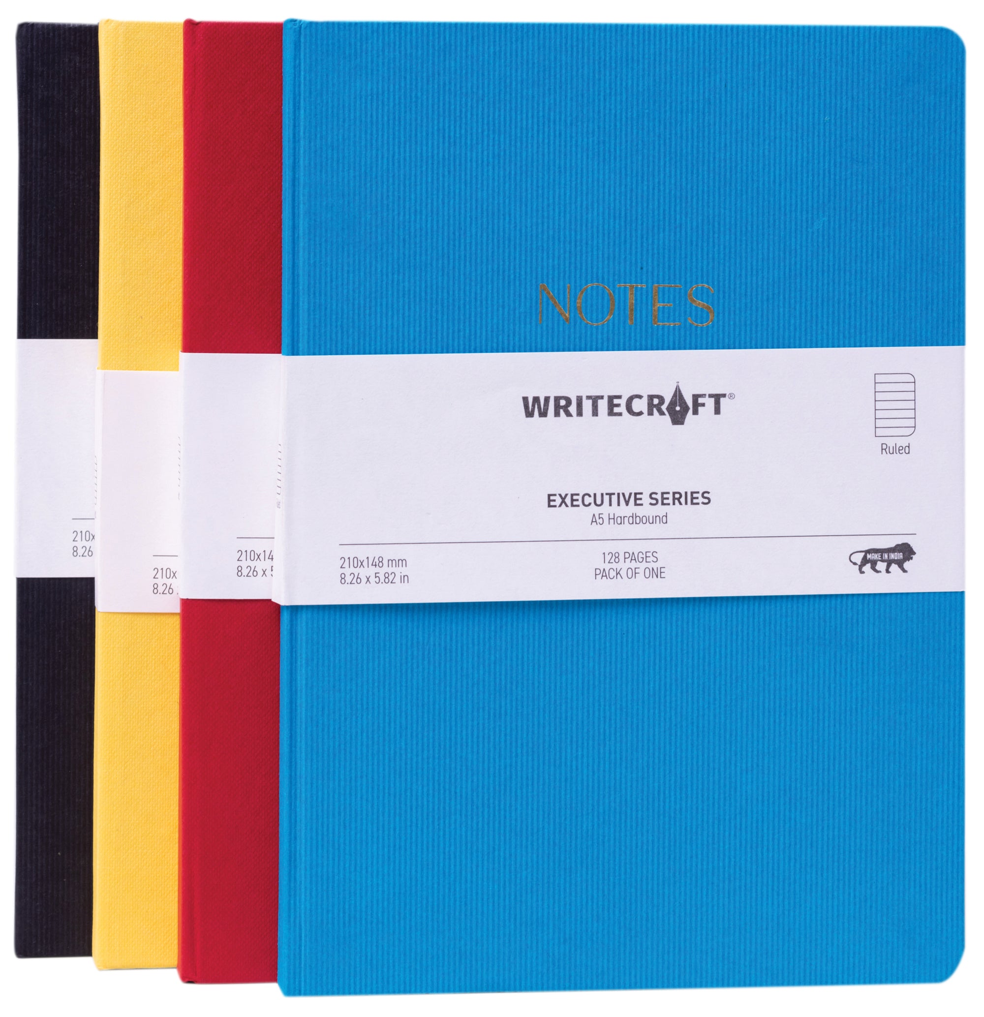 Executive Series Notebook | Notebook for Gifting | Office & Stationery Notebook - A5