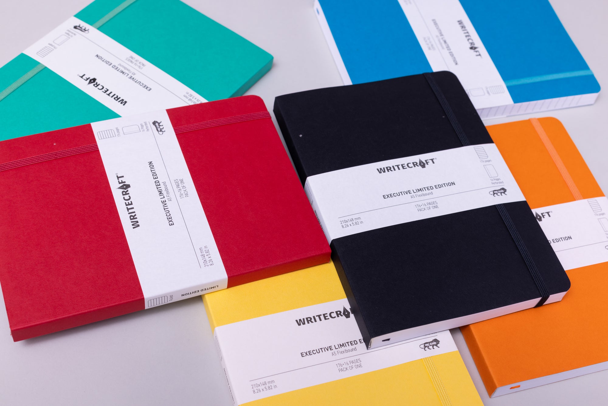 Executive Limited Edition | Journals for Gifting | Office & Stationery Journal - A5