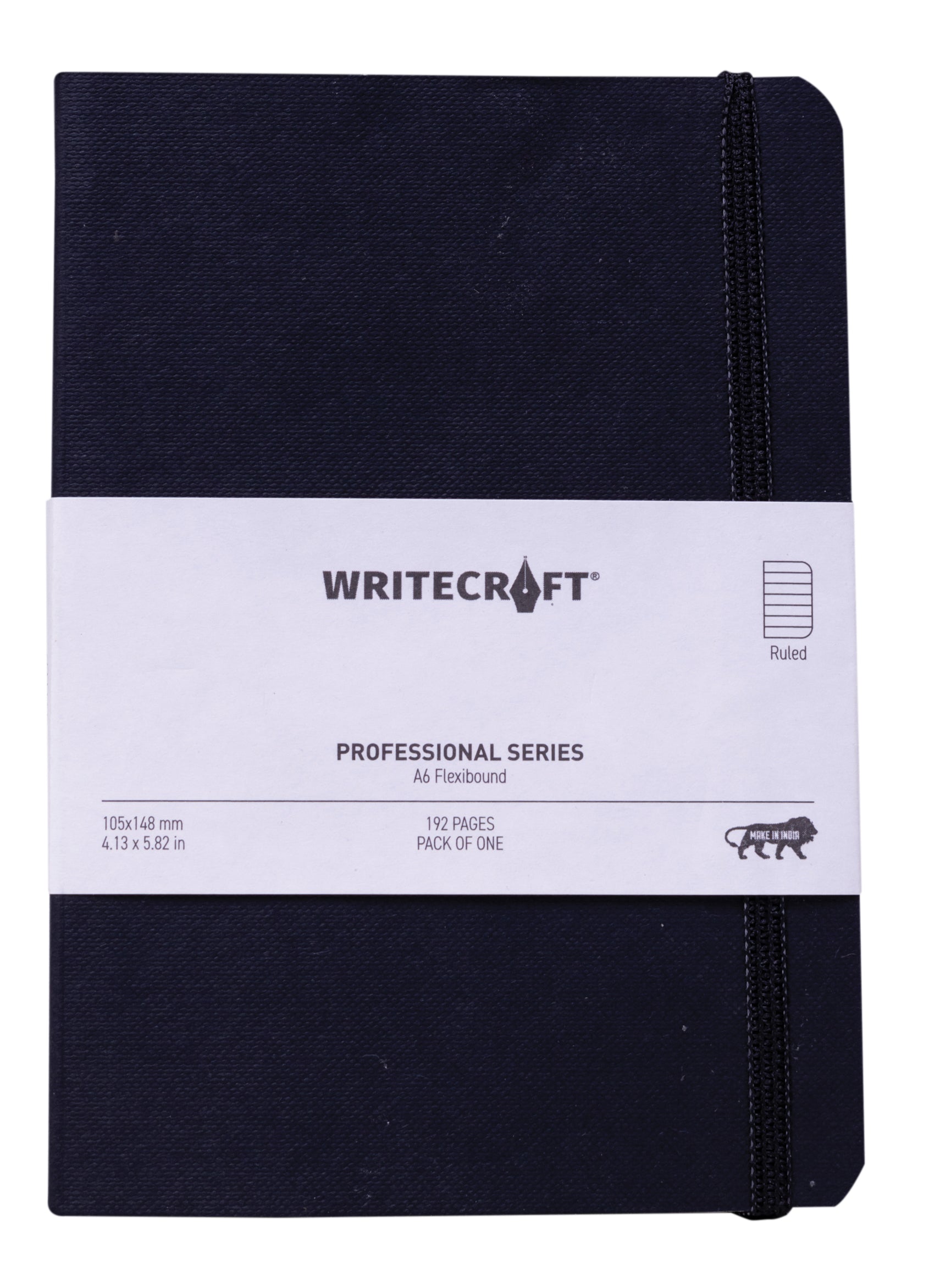 Professional Series Notebook | Notebook for Gifting | Office & Stationery Notebook - A6