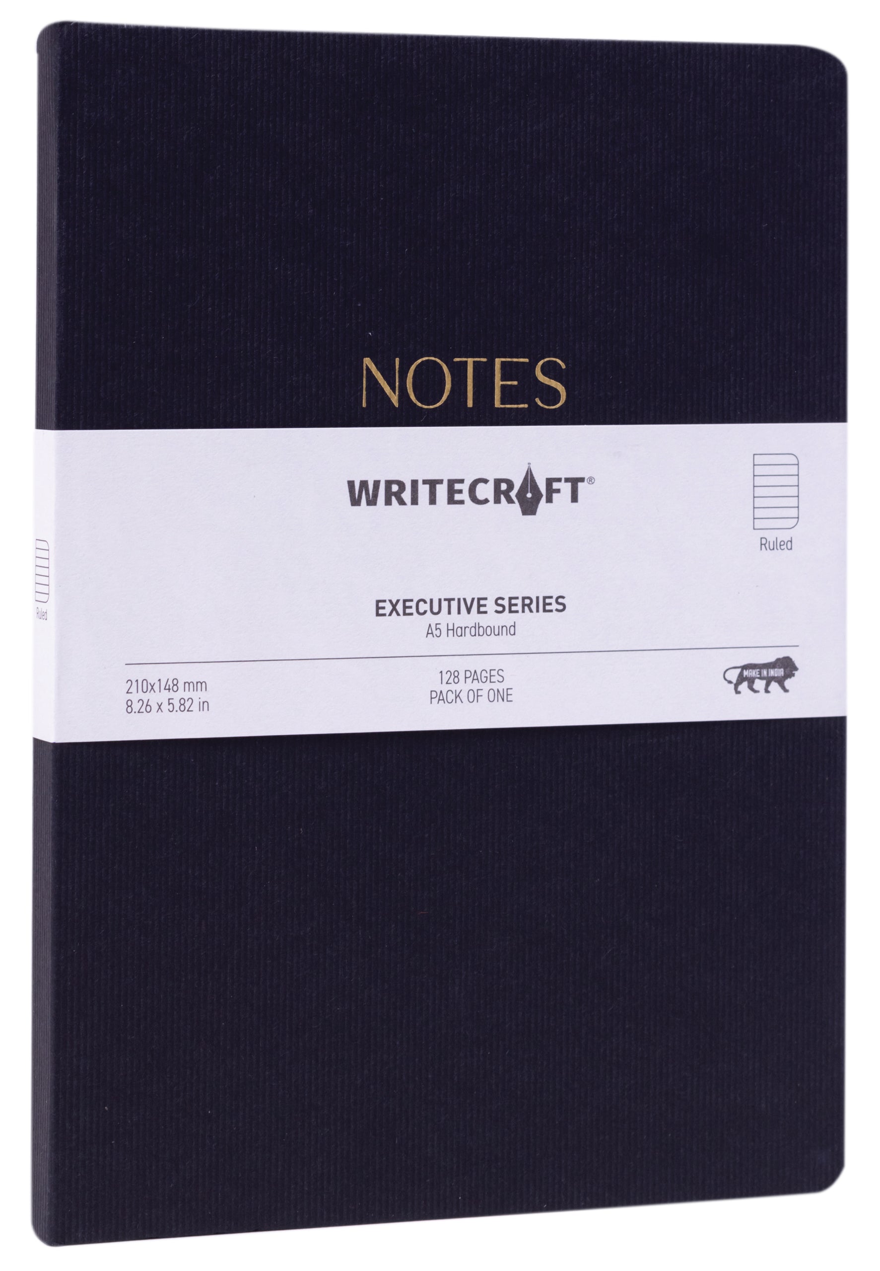 Executive Series Notebook | Notebook for Gifting | Office & Stationery Notebook - A5