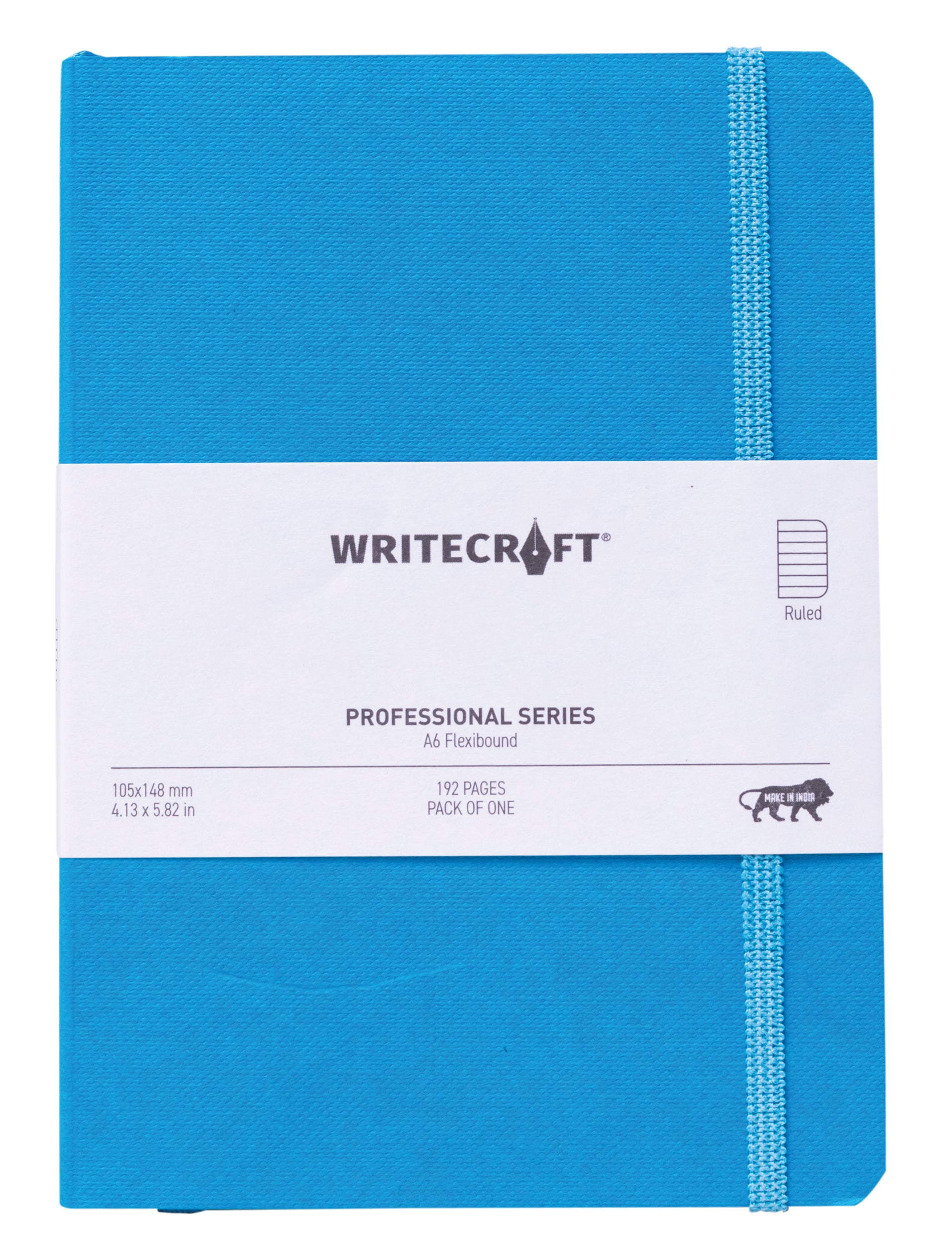Professional Series Notebook | Notebook for Gifting | Office & Stationery Notebook - A6