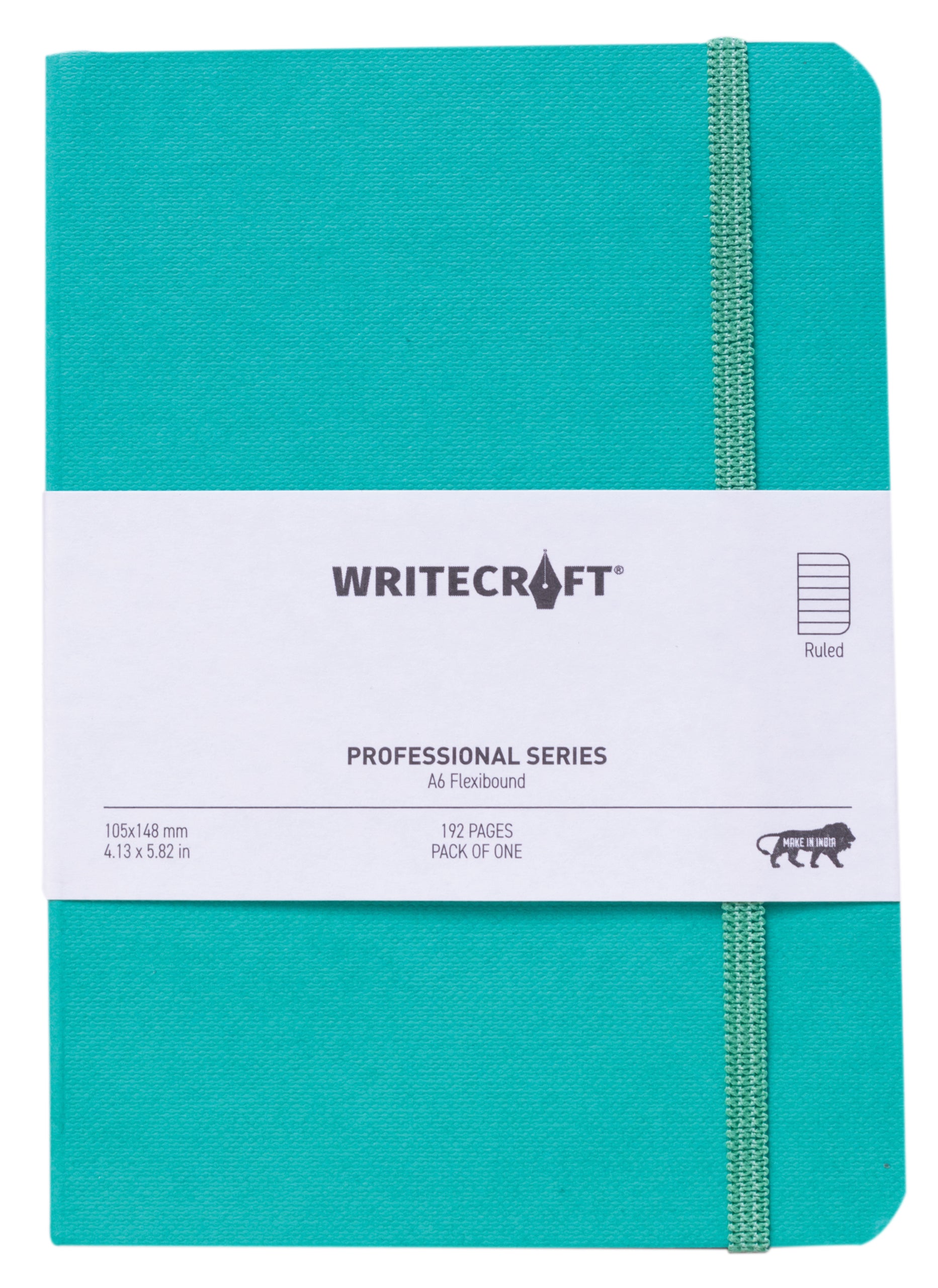 Professional Series Notebook | Notebook for Gifting | Office & Stationery Notebook - A6