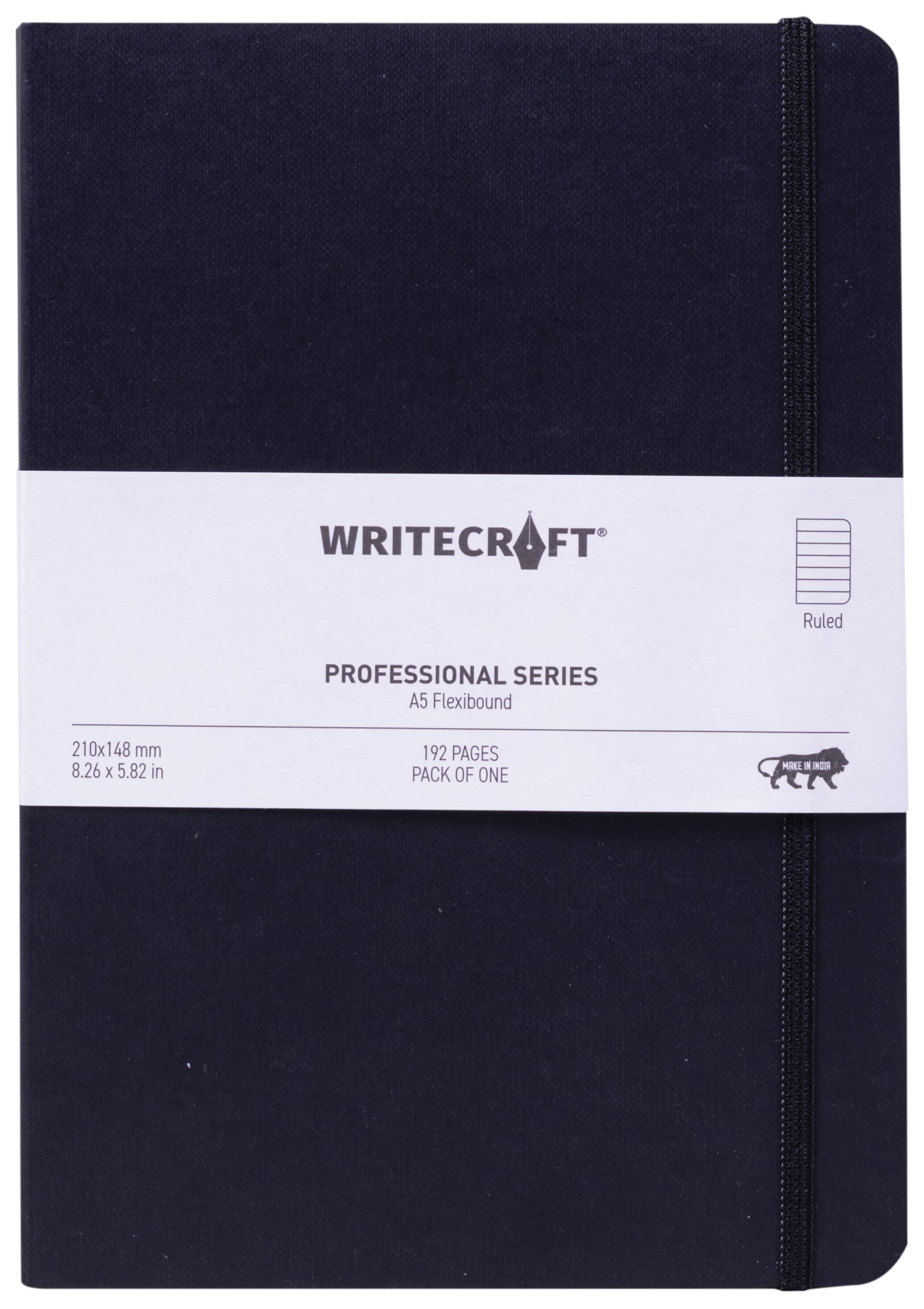 Professional Series Notebook | Notebook for Gifting | Office & Stationery Notebook - A5