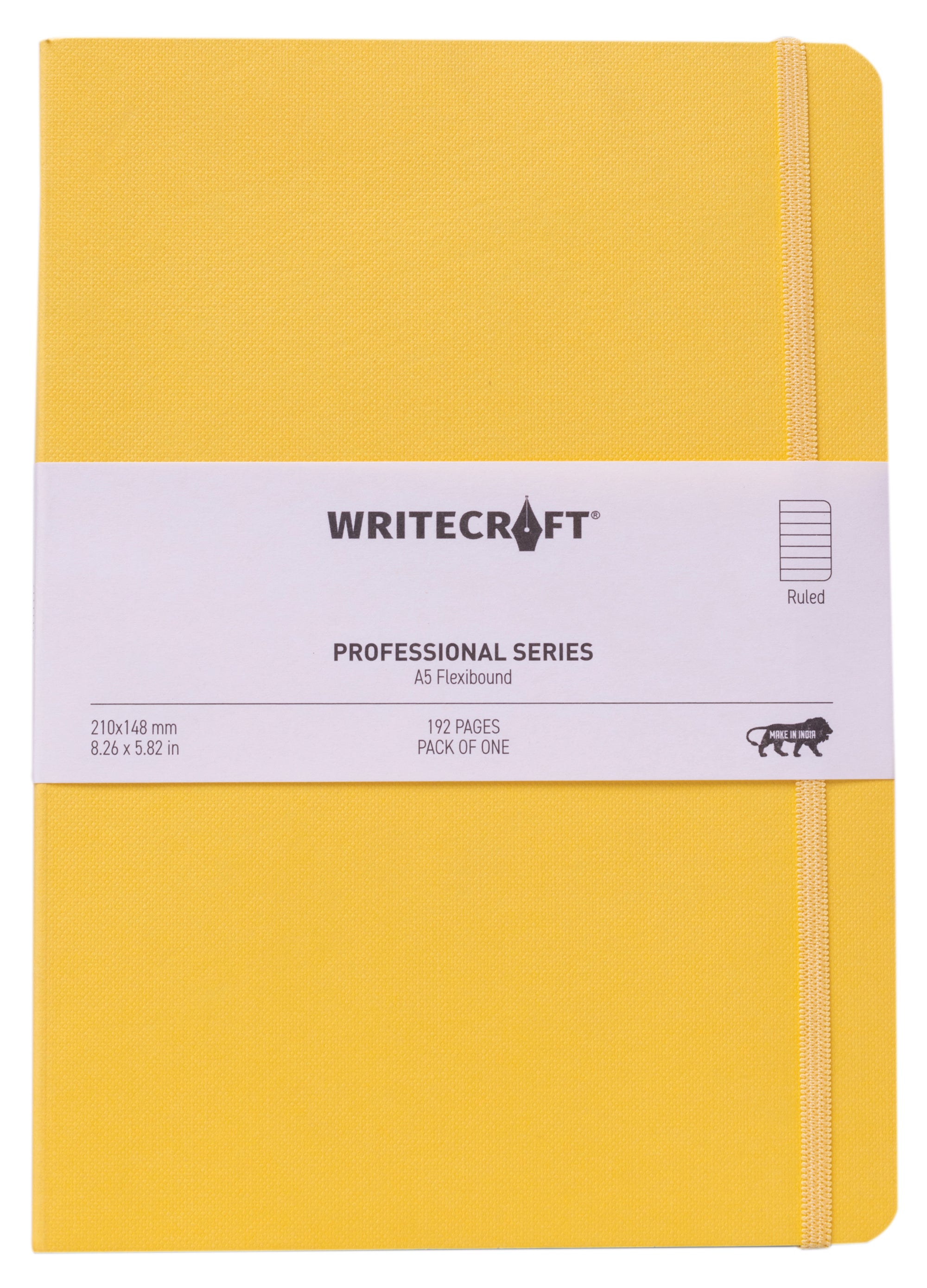 Professional Series Notebook | Notebook for Gifting | Office & Stationery Notebook - A5