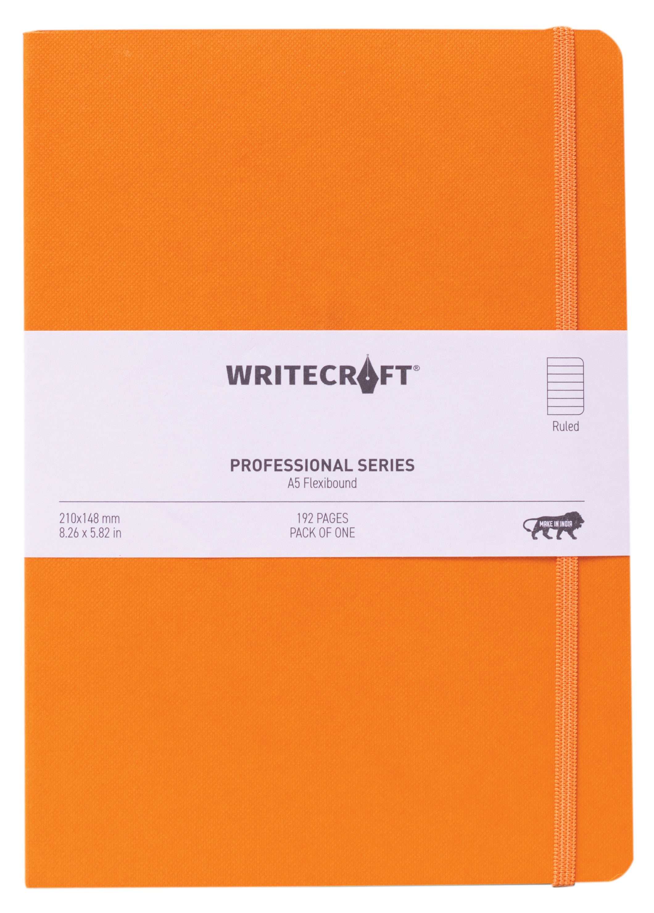 Professional Series Notebook | Notebook for Gifting | Office & Stationery Notebook - A5