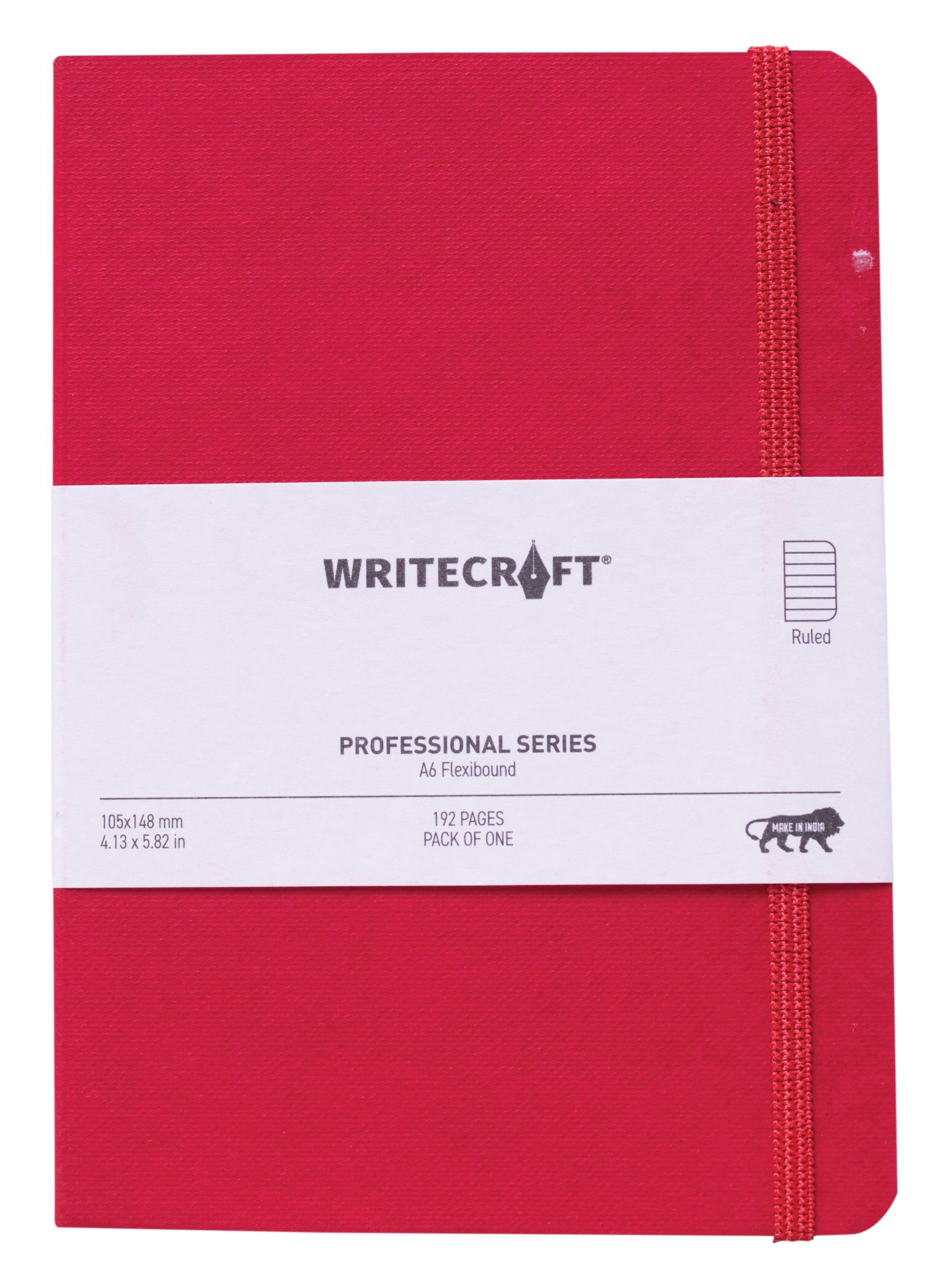 Professional Series Notebook | Notebook for Gifting | Office & Stationery Notebook - A6