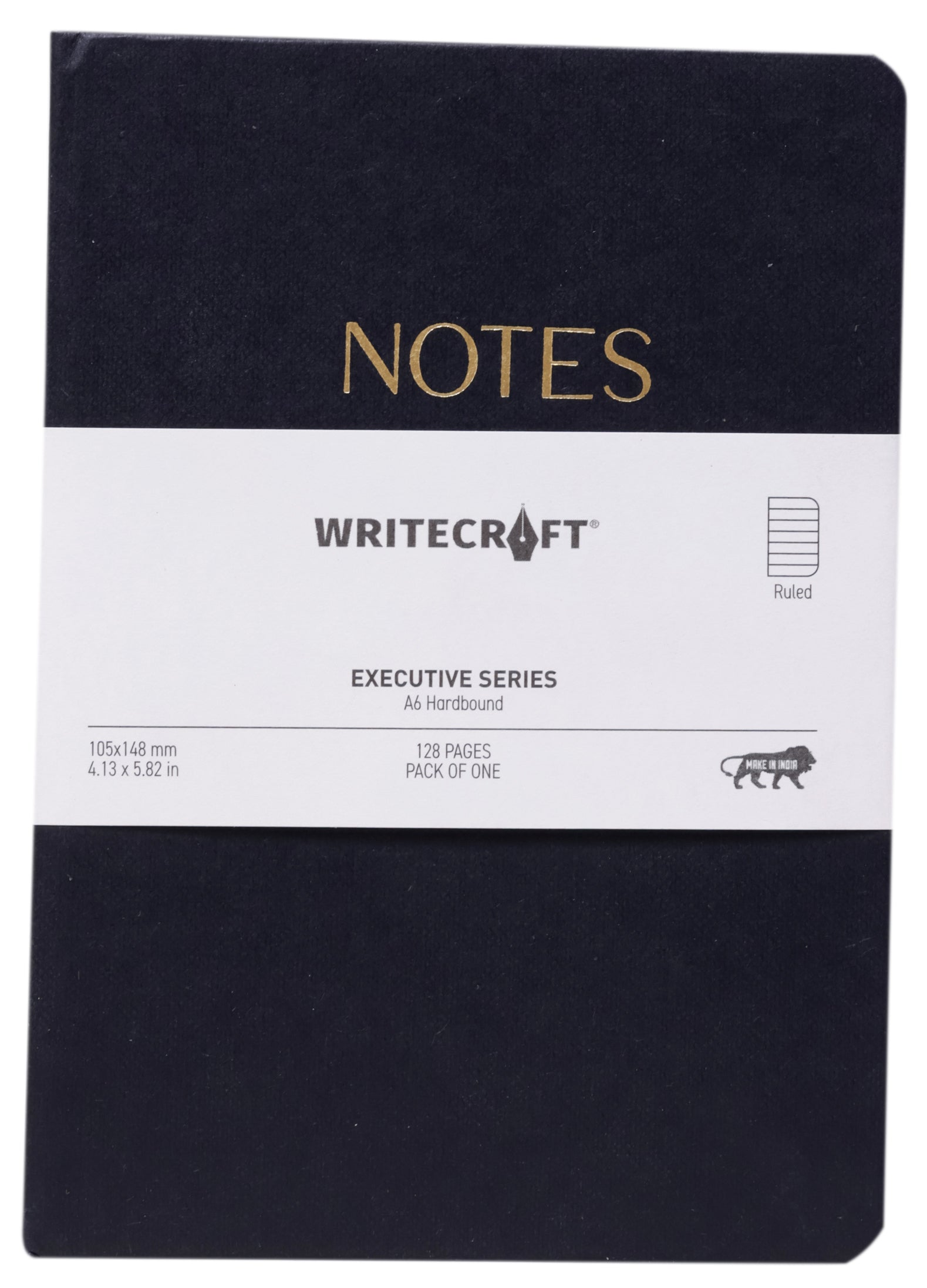 Executive Series Notebook | Notebook for Gifting | Office & Stationery Notebook - A6