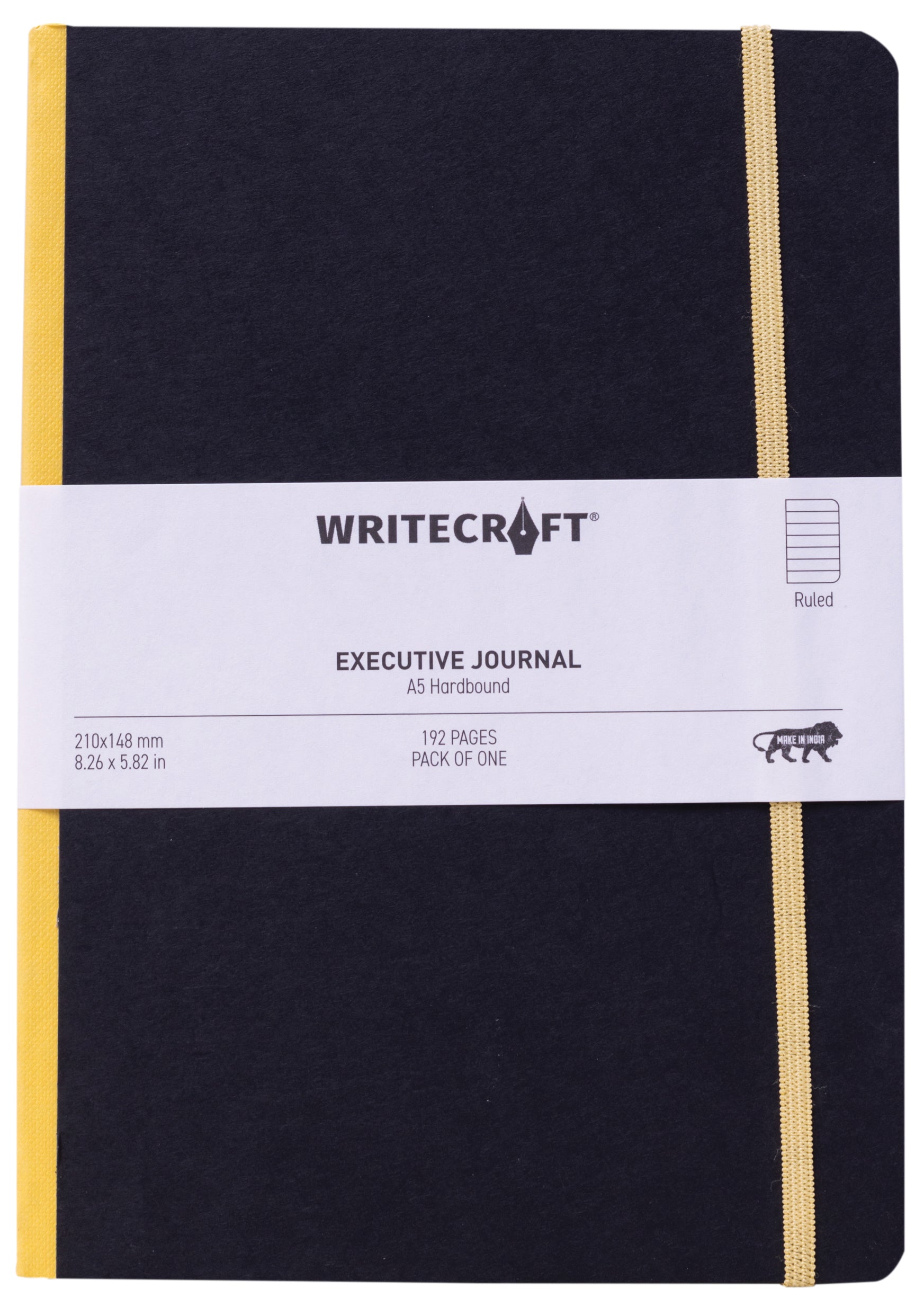 Executive Journal | Journals for Gifting | Office & Stationery Journal - A5