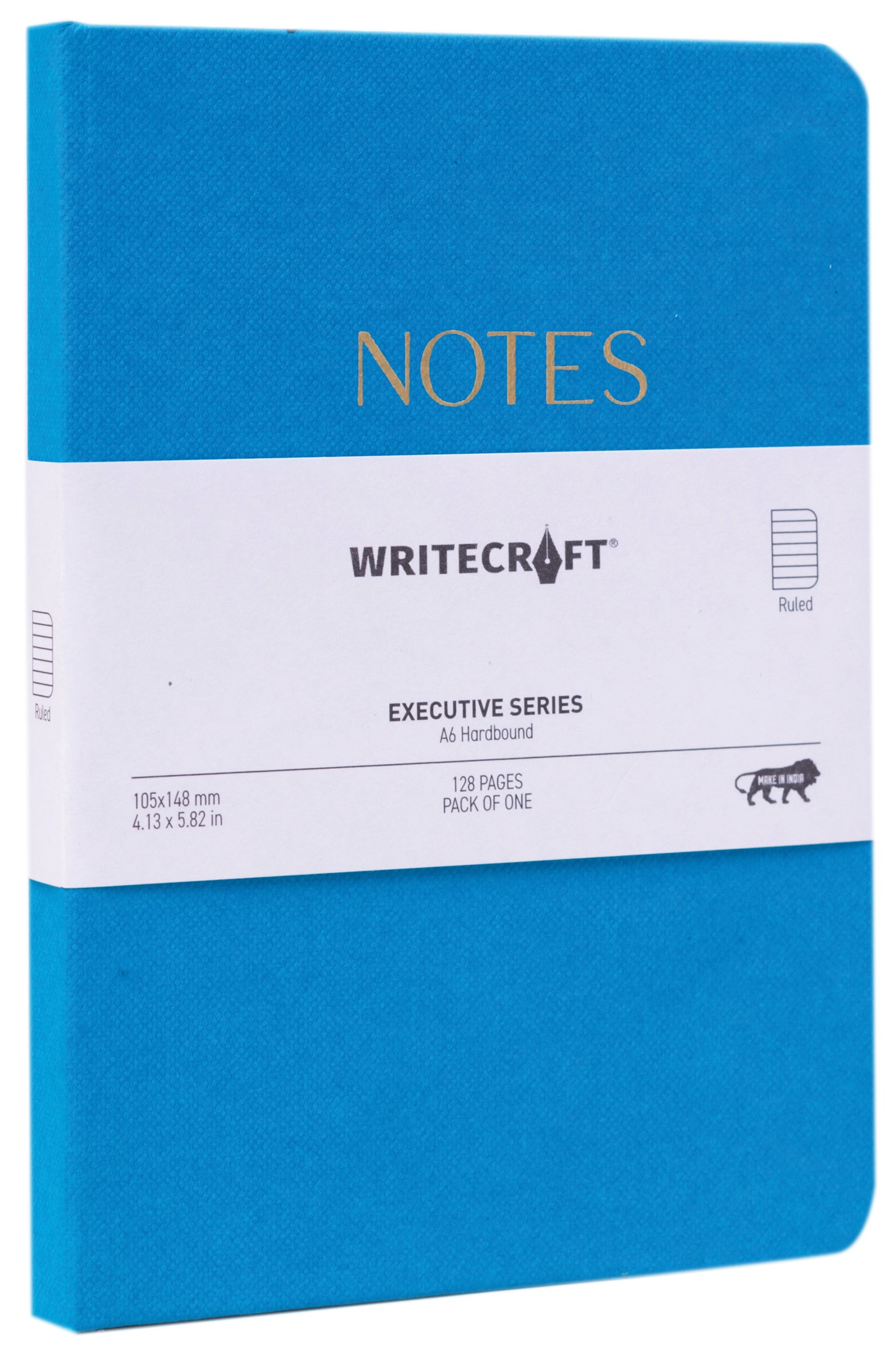 Executive Series Notebook | Notebook for Gifting | Office & Stationery Notebook - A6