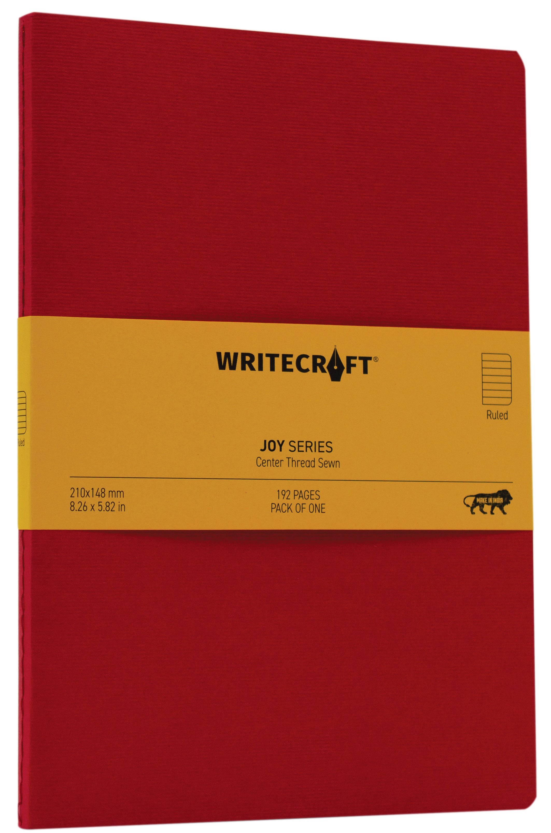 Joy Series Notebook | Notebook for Gifting | Office & Stationery Notebook | Uncoated Multicolour