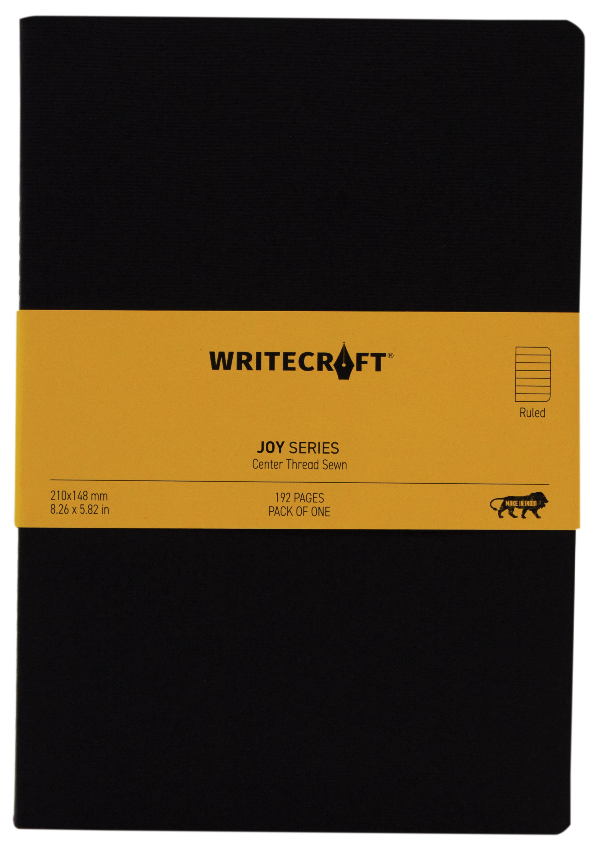 Joy Series Notebook | Notebook for Gifting | Office & Stationery Notebook | Uncoated Multicolour