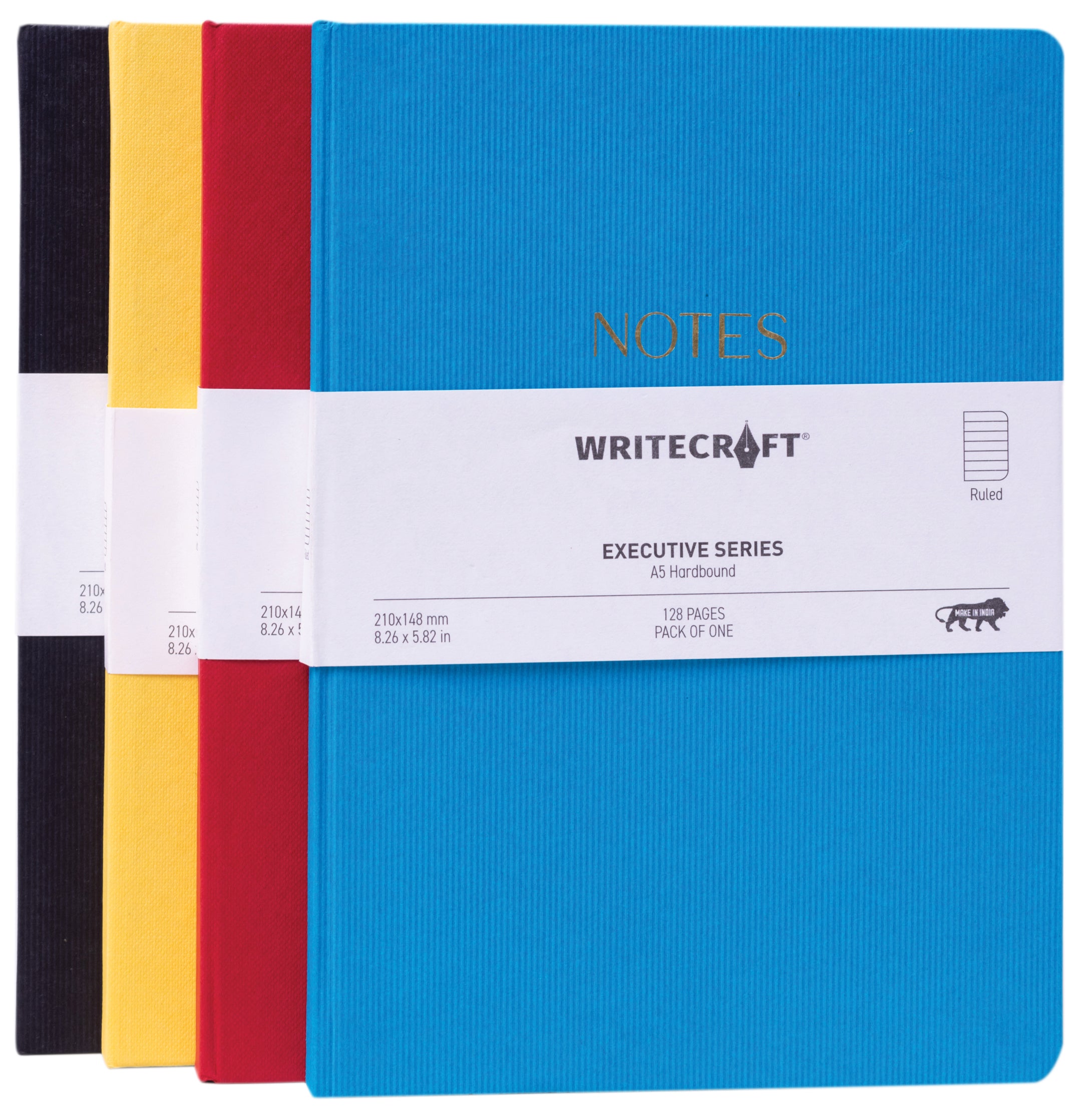 Executive Series Notebook | Notebook for Gifting | Office & Stationery Notebook - A5