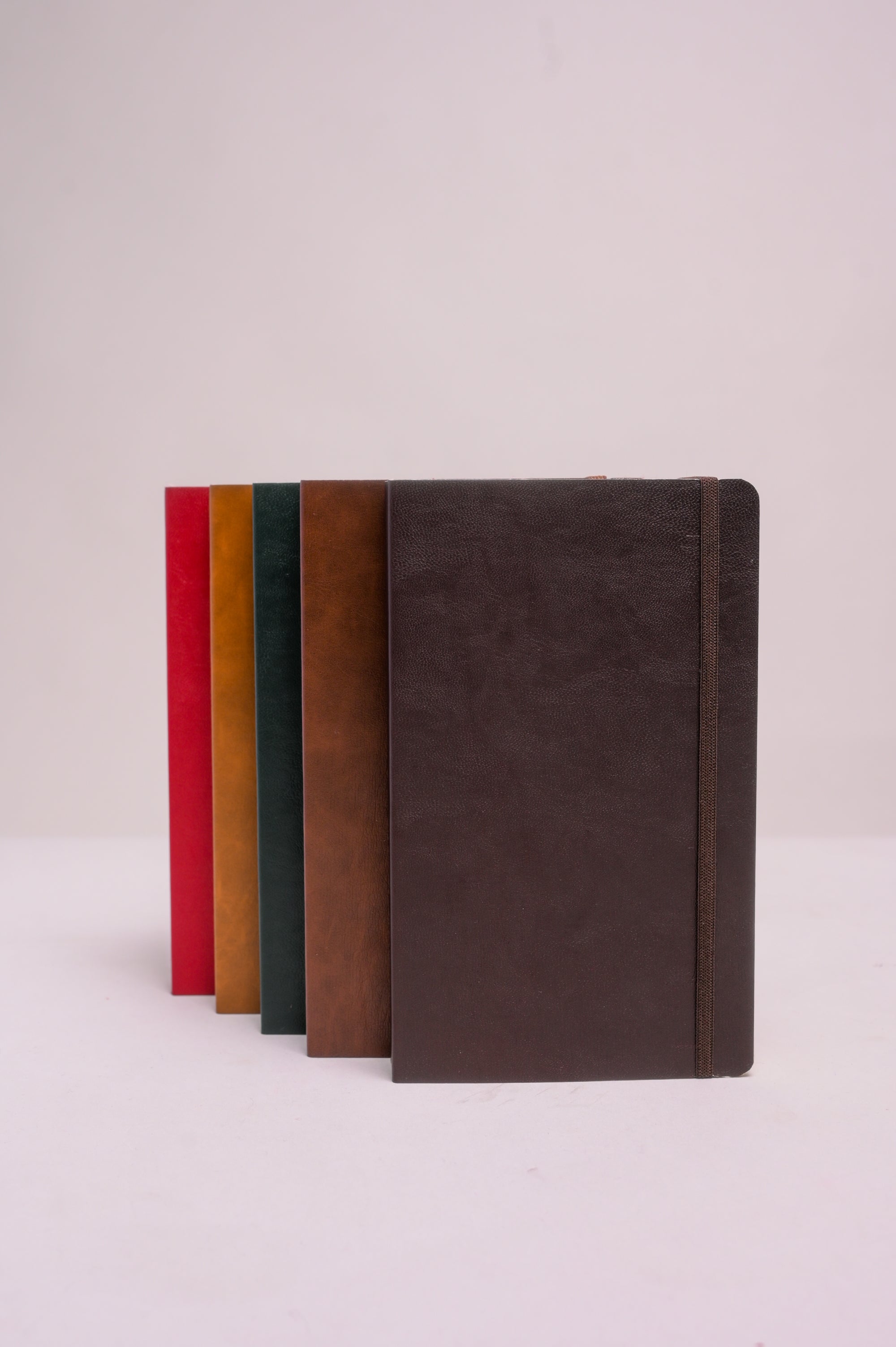 Signature Series NoteBook | A5 Leatherite Notebook | Notebook for Gifting | Office & Stationery Notebook | Leatherite Cover
