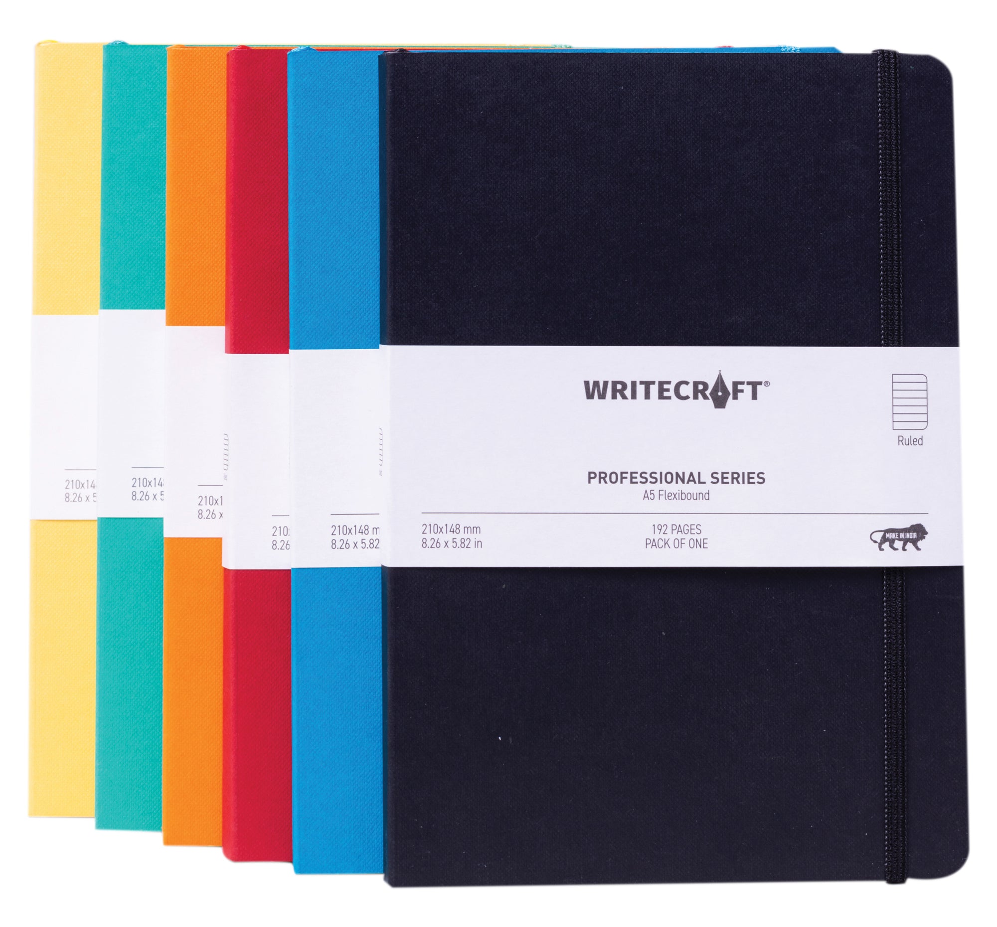 Professional Series Notebook | Notebook for Gifting | Office & Stationery Notebook - A5