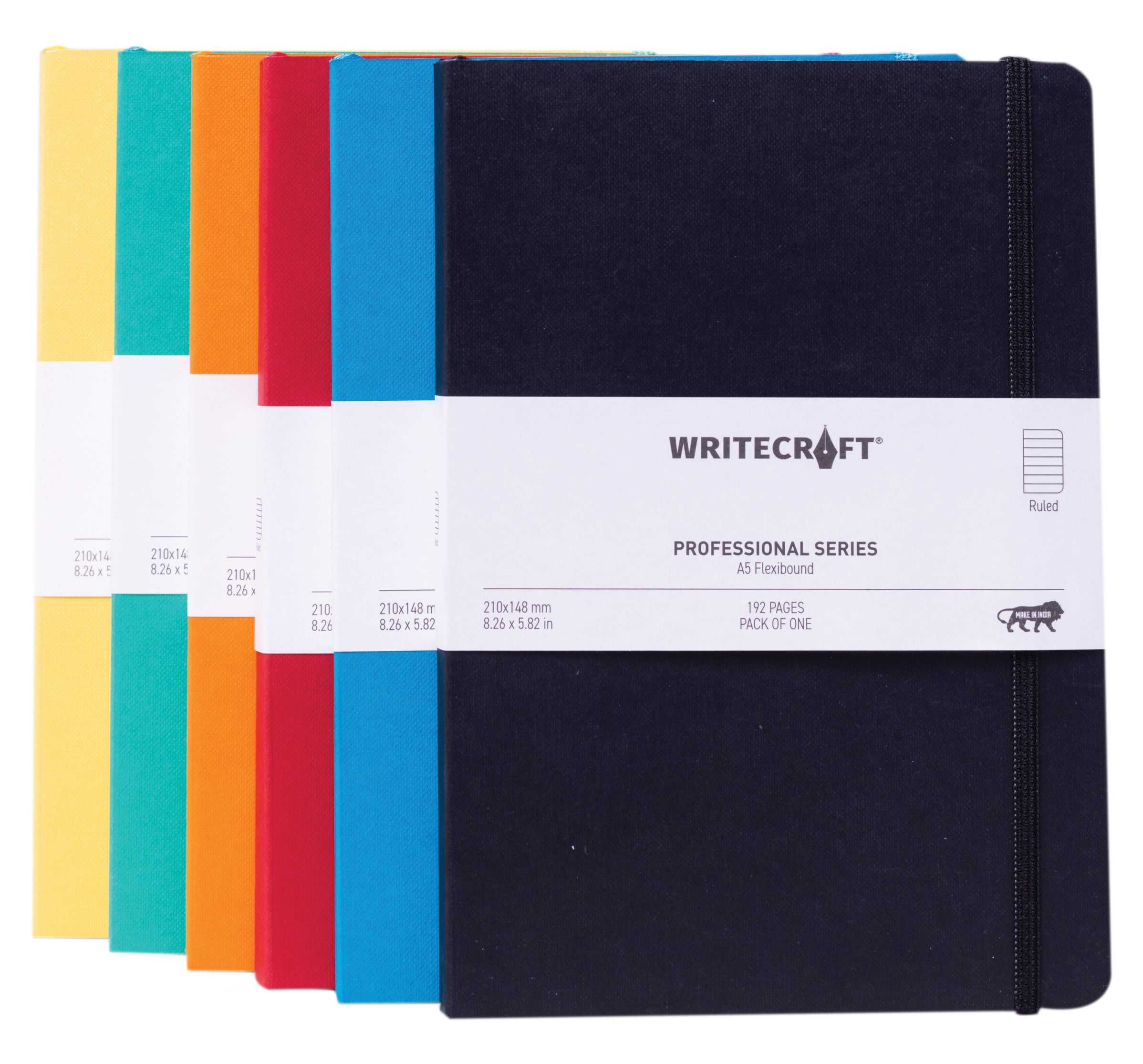 Professional Series Notebook | Notebook for Gifting | Office & Stationery Notebook - A5